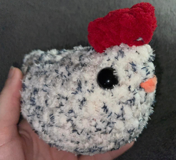 Baby Chicken