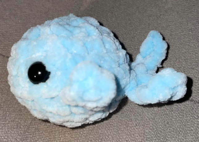 Baby Whale (x2)