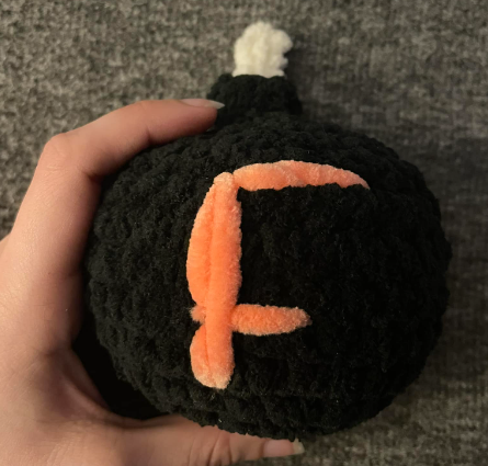 F Bomb
