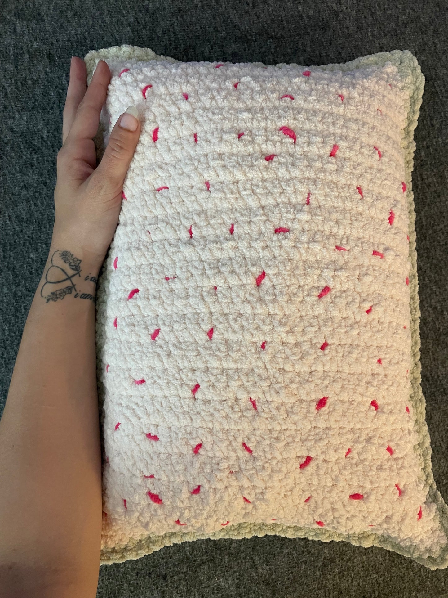 Poptart Pillow