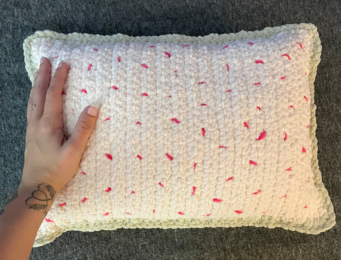 Poptart Pillow