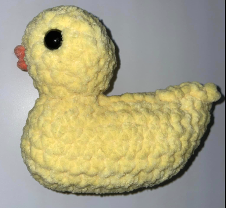 Rubber Duckie