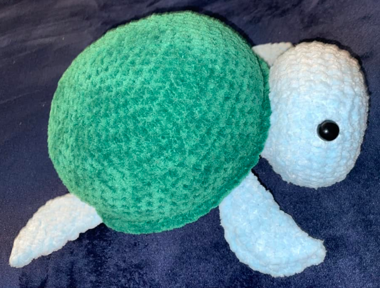Large Turtle